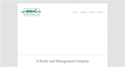 Desktop Screenshot of mkeinvestment.com
